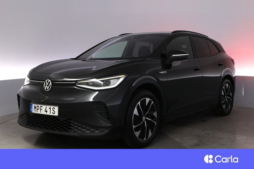 Volkswagen ID.4 Pro Performance Business Kamera Matrix Drag