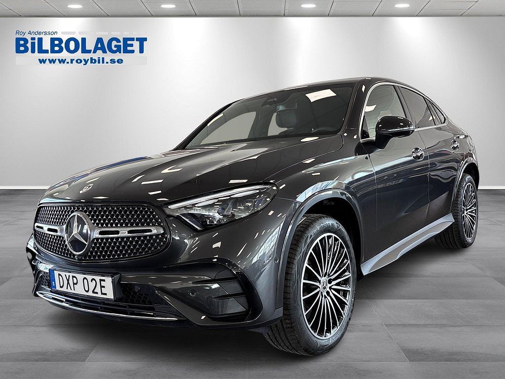 Mercedes-Benz GLC 300 e Coupé 4MATIC AMG Line Premium