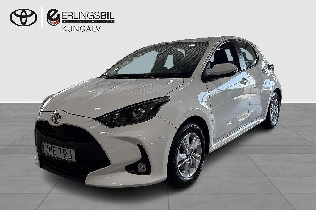 Toyota Yaris Hybrid 115 1.5 Active Komfortpaket