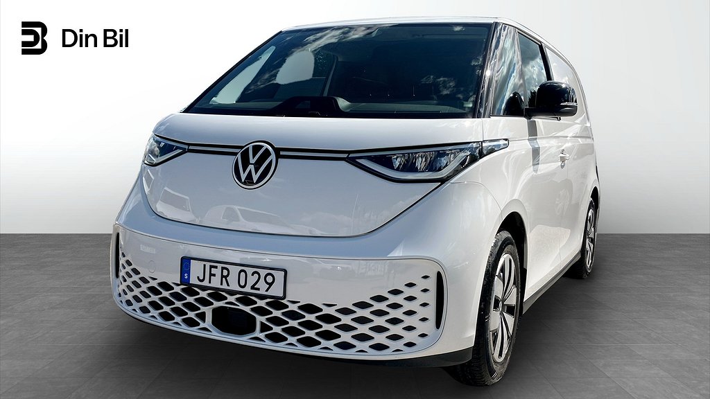 Volkswagen ID. Buzz Cargo 150 KW (204 PS) AUTOMAT