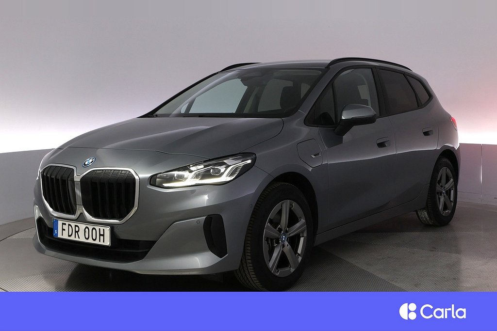 BMW 225 e xDrive Active Tourer Drag Navi Kamera Keyless