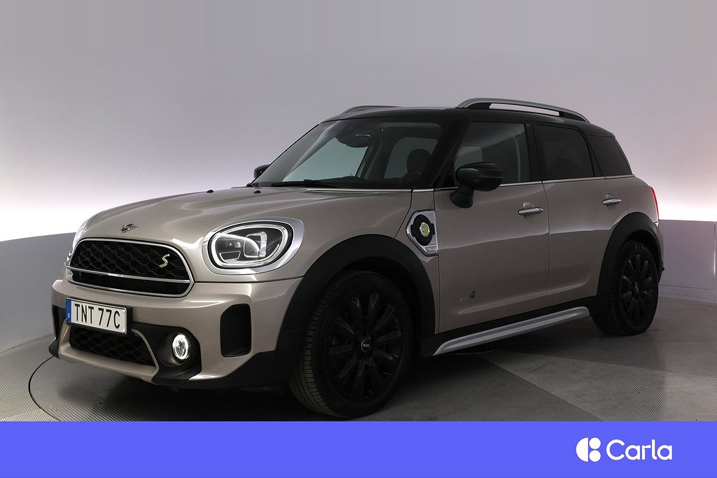 MINI Countryman Cooper SE ALL4 Kamera Navi Keyless