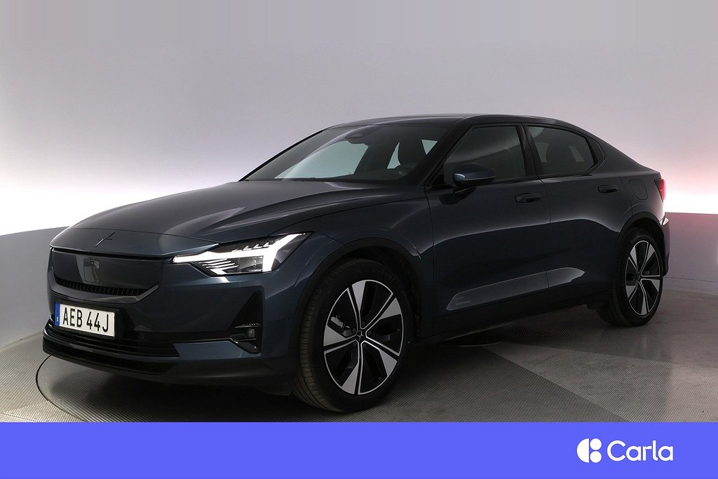 Polestar 2 Long Range Dual AWD Pilot Plus Climate Pano 360