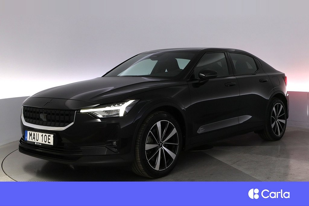 Polestar 2 Long Range Dual AWD Pilot Plus Pano HK 360