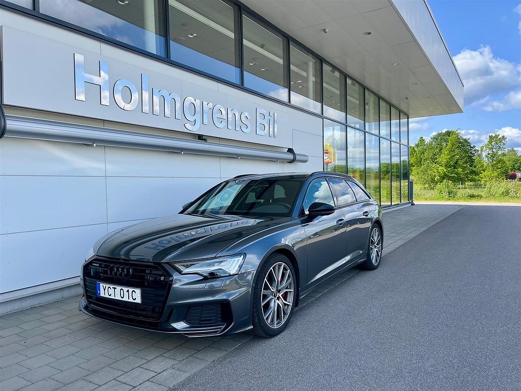 Audi A6 3,95% ränta