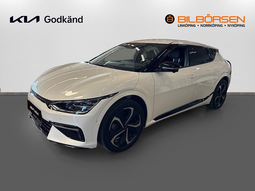 Kia EV6 AWD GT-Line 20 tum