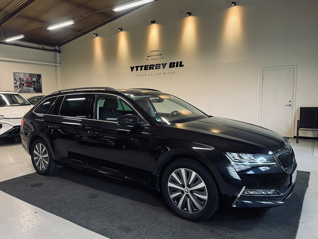 Skoda Superb iV Kombi 1.4 Plug-in Hybrid Ambition Euro 6