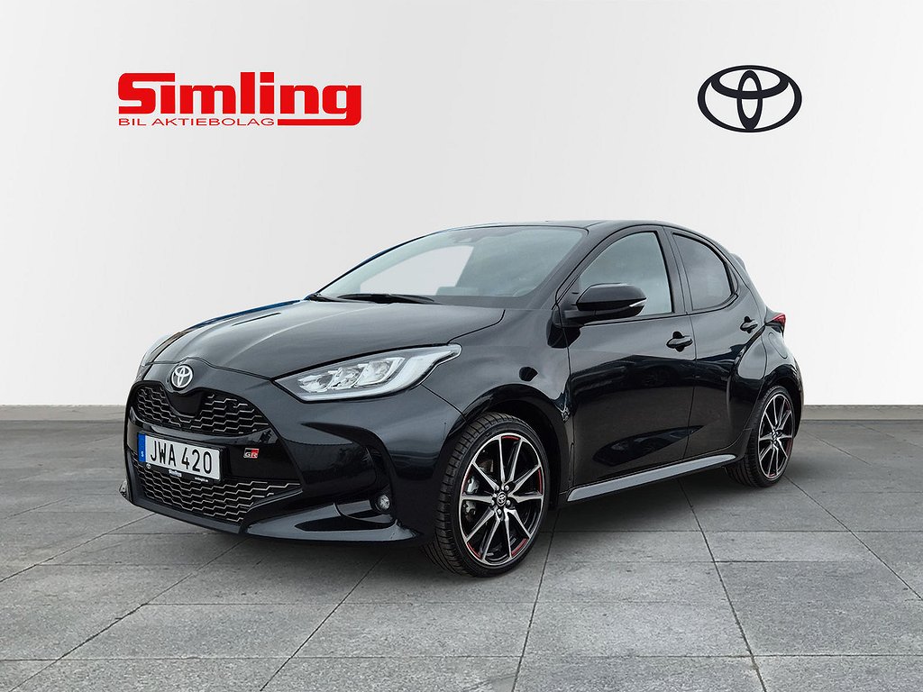 Toyota Yaris 1,5 Hybrid 115 GR Sport / Vinterhjul