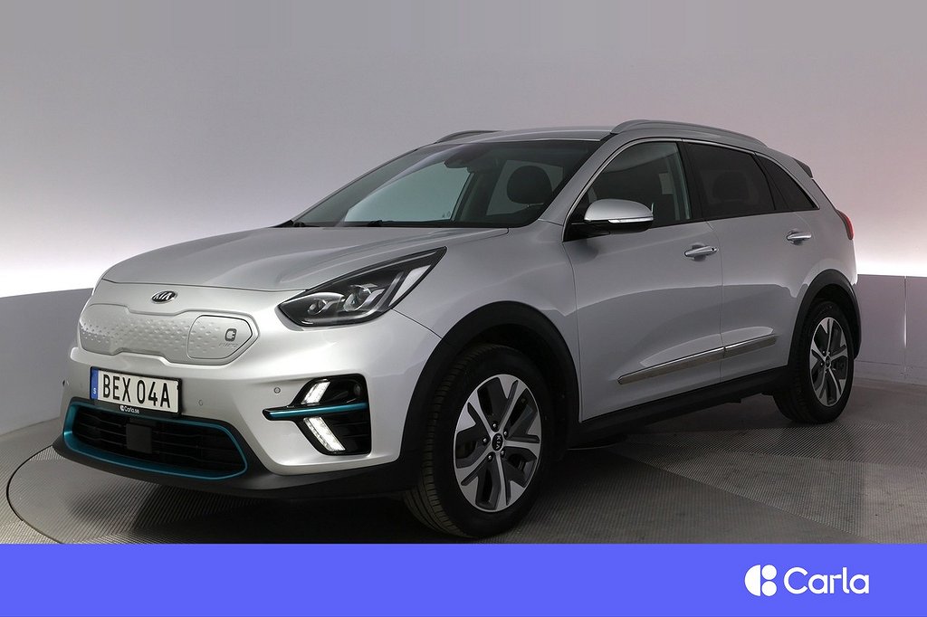 Kia E-Niro 64 kWh Advance Plus Läder Kamera Adap Farth