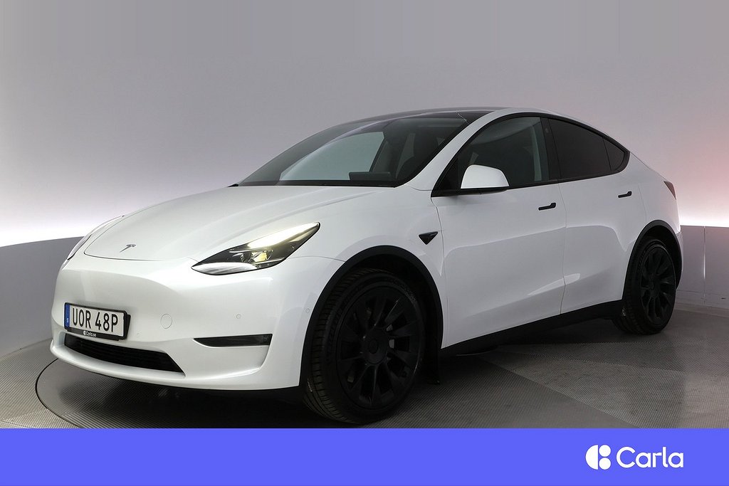 Tesla Model Y Long Range AWD Autopilot 20″ Pano Drag