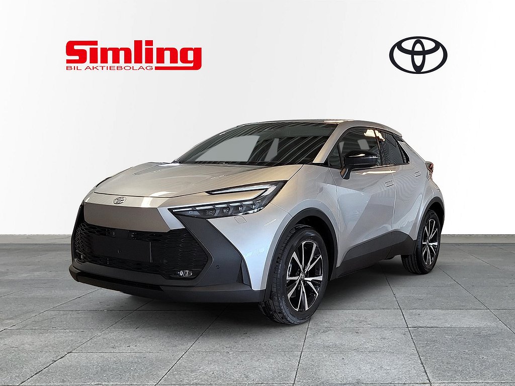Toyota C-HR PHEV 2,0 Laddhybrid Style Teknikpaket