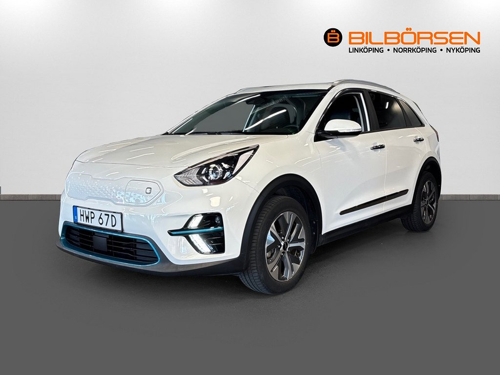 Kia E-Niro 64 kWh Advance