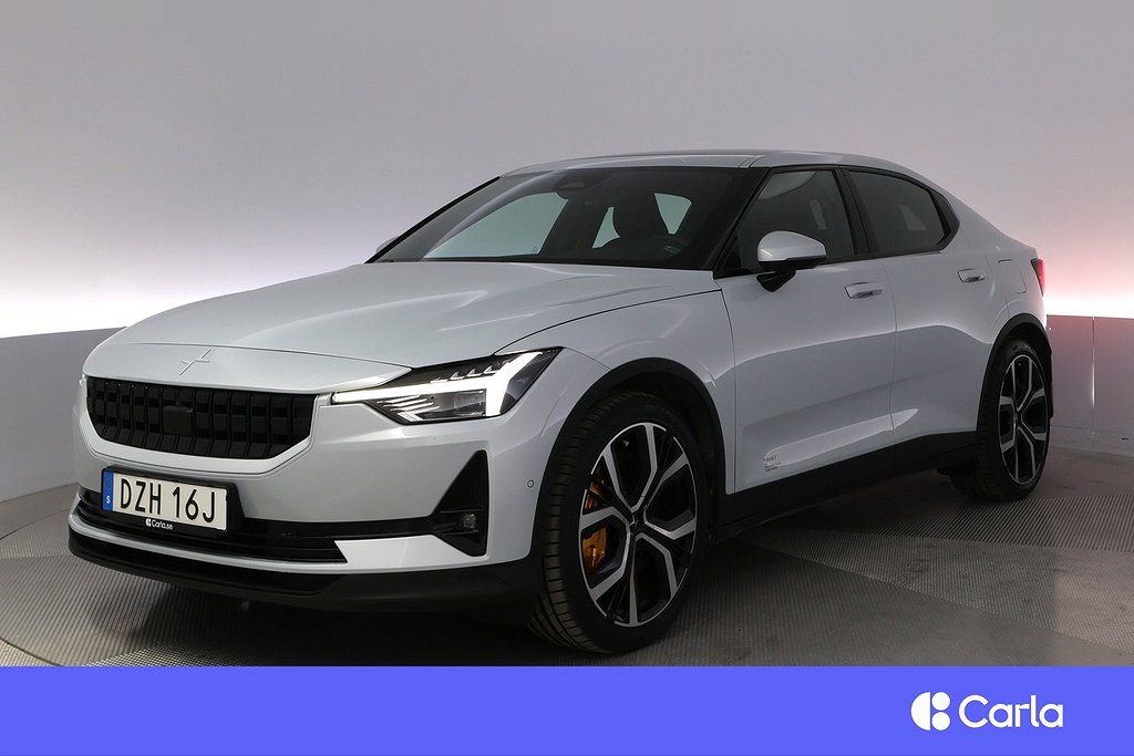 Polestar 2 Long Range Dual AWD Pilot Plus Performance
