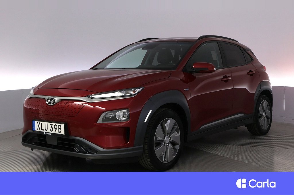Hyundai Kona Electric 64 kWh Trend Deluxe LED Krell BLIS
