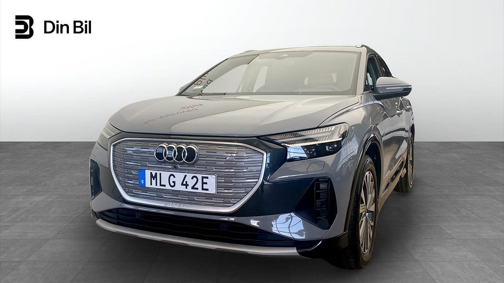 Audi Q4 e-tron Proline Advanced 204 Hk Evolutionspaket