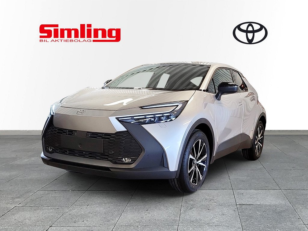 Toyota C-HR PHEV 2,0 Laddhybrid Style Teknikpaket