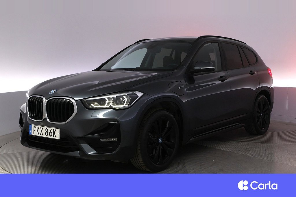 BMW X1 xDrive25e SportLine Kamera Navi HK HUD