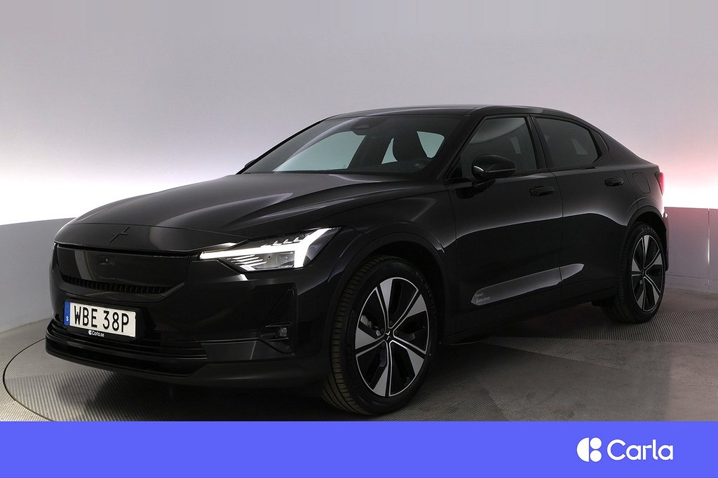 Polestar 2 Long Range Dual AWD Pilot Plus Climate Pano 360