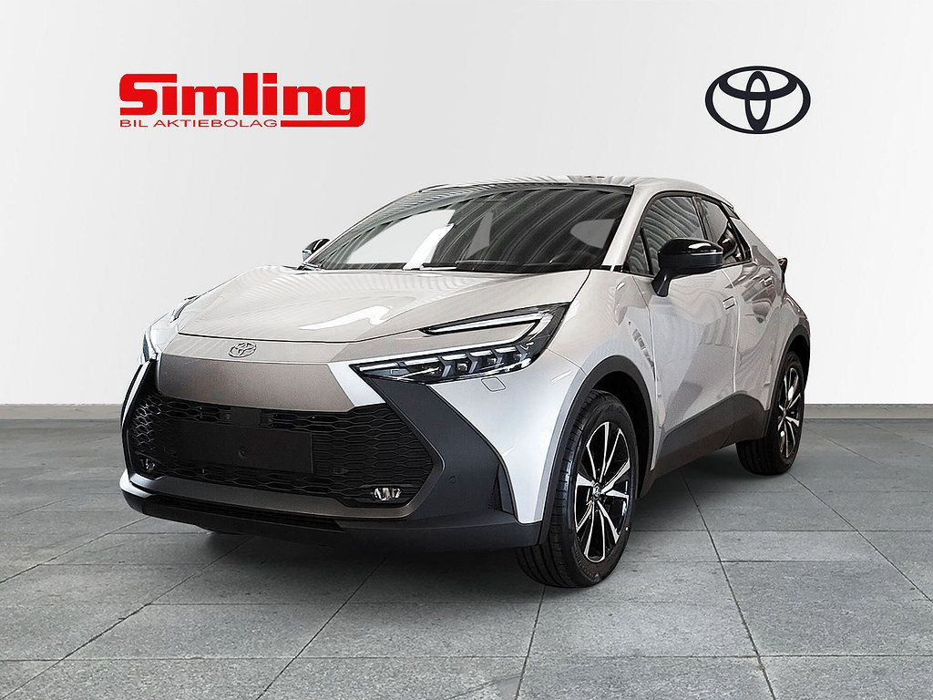 Toyota C-HR PHEV 2,0 Laddhybrid Style Teknikpaket