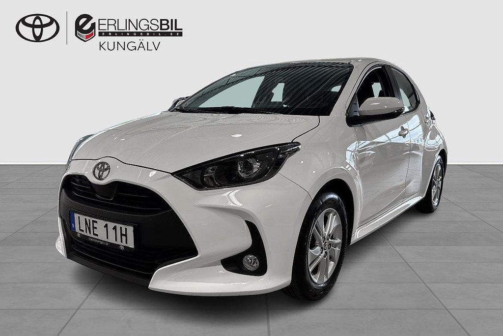 Toyota Yaris Hybrid 115 1.5 Active Komfortpaket