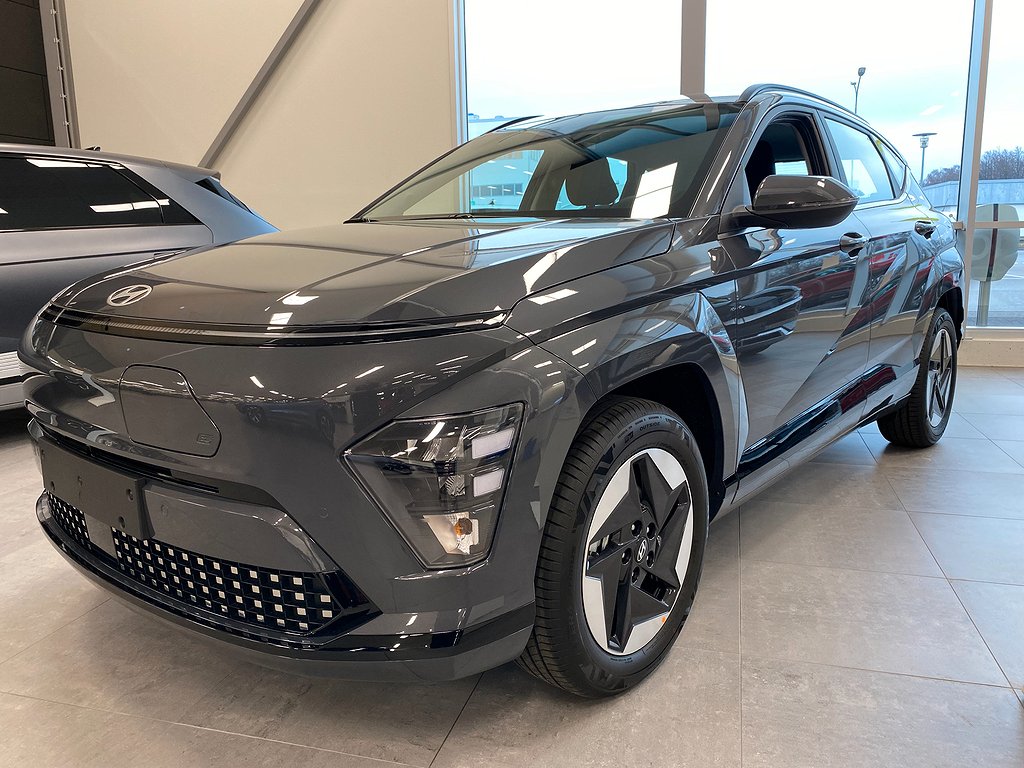 Hyundai Kona Electric Essential 48.4 kwh