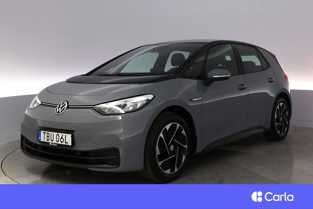 Volkswagen ID.3 Pro Performance Life PDC Navi LED