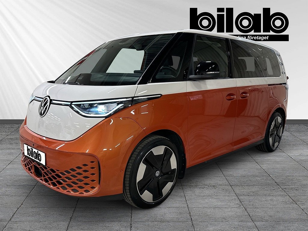 Volkswagen ID. Buzz ID.BUZZ PRO 150 KW, ASSISTANS PLUS, DRAGKR