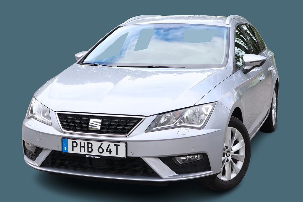 Seat Leon ST 1.5 TGI Style Euro 6