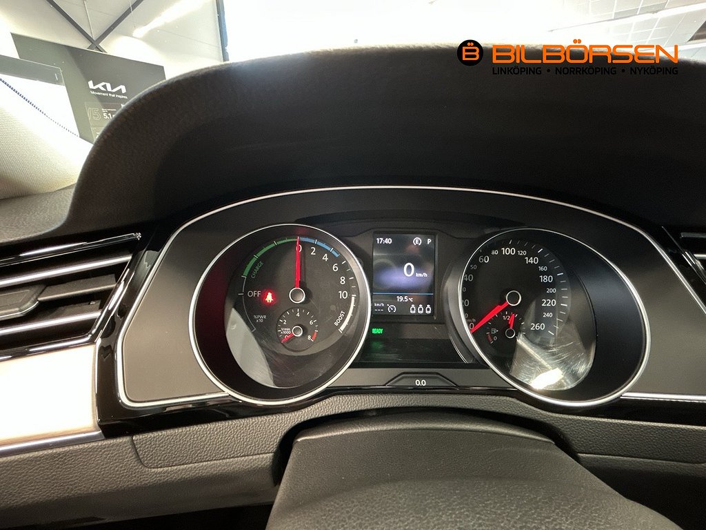 Volkswagen Passat Variant GTE 1.4 TSI Plug-in hybrid GTE Euro 6