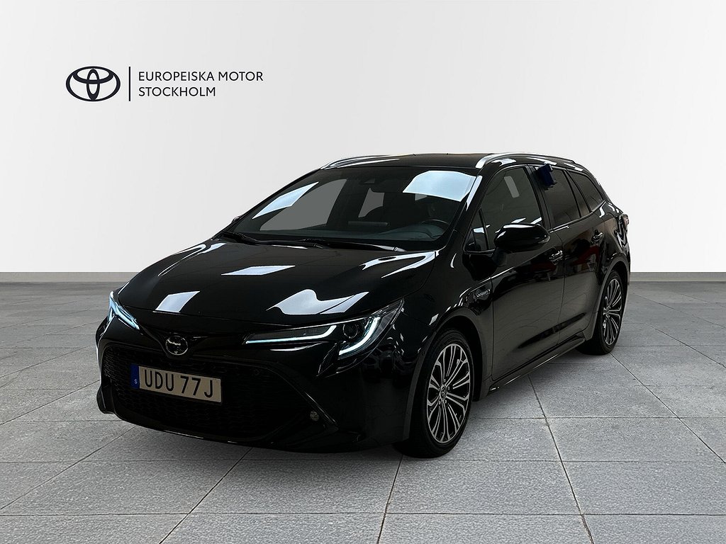 Toyota Corolla 1.8 HSD TS Style Teknik Paket /V-Hjul/4650mil