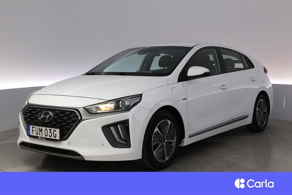 Hyundai IONIQ PHEV Trend Kamera Adap.Farth PDC