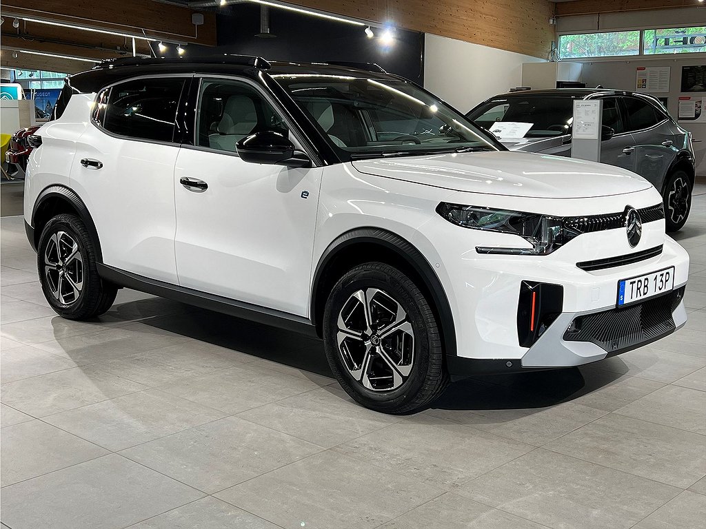 Citroën C3 e-Aircross MAX – OMGÅENDE LEVERANS!