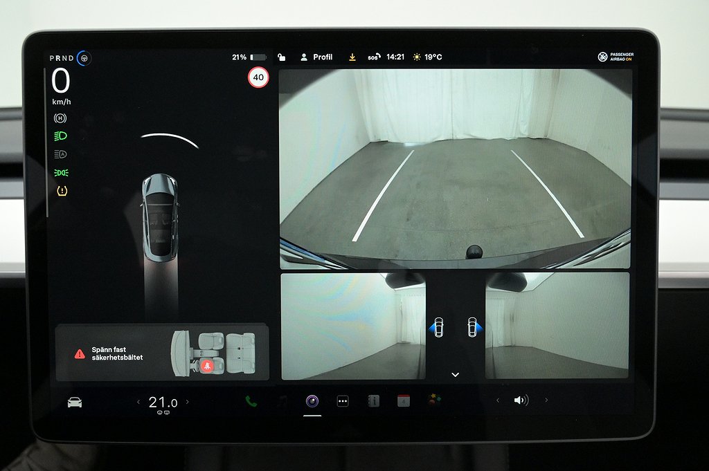 Tesla Model 3 Long Range AWD Refresh Autopilot Pano Drag