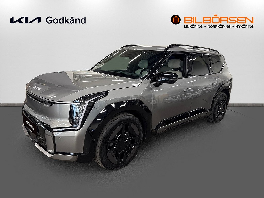 Kia EV9 AWD GT-Line 7-sits