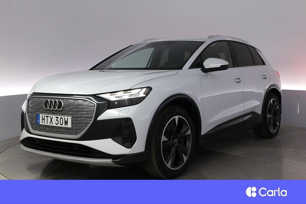 Audi Q4 40 e-tron Proline advanced Kamera Adap.Farth Navi