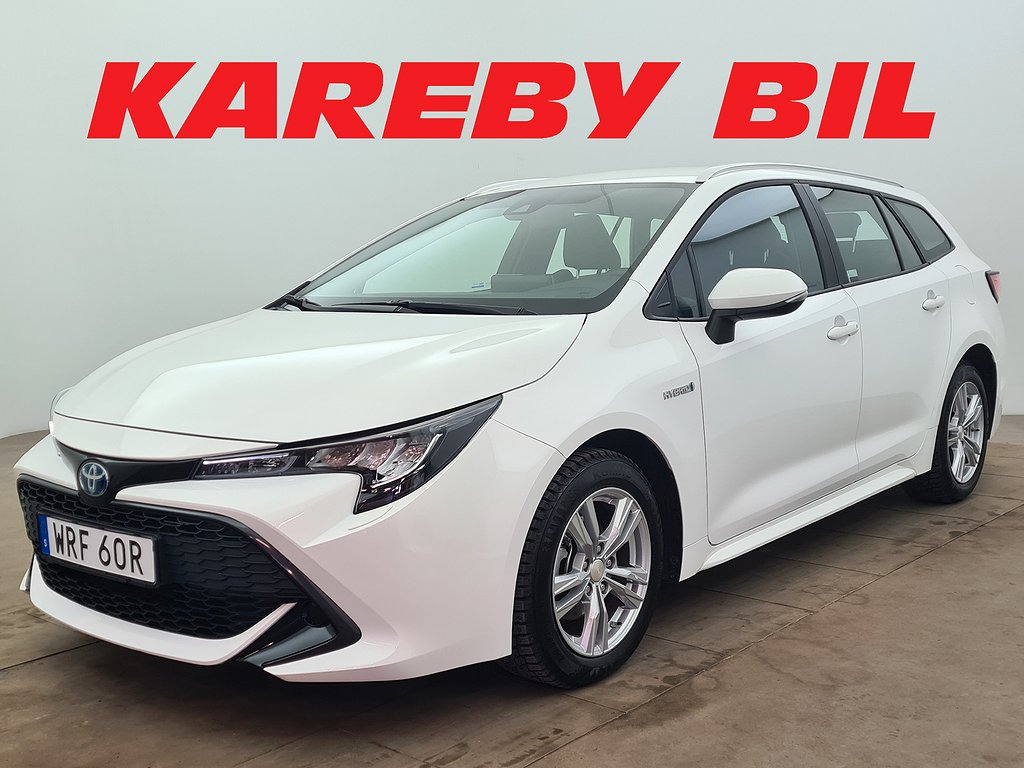 Toyota Corolla Touring Sports Hybrid e-CVT Active