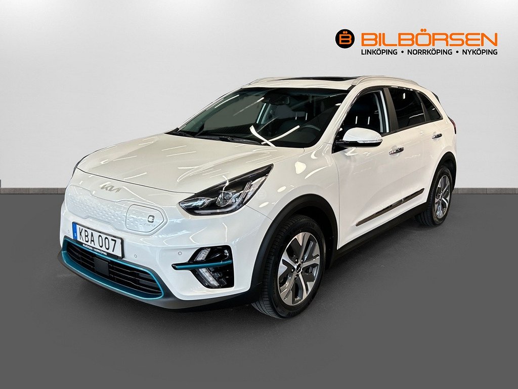 Kia E-Niro 64 kWh Advance Plus Tech
