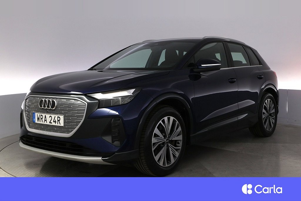 Audi Q4 40 e-tron Proline advanced PDC Adap.Farth Drag