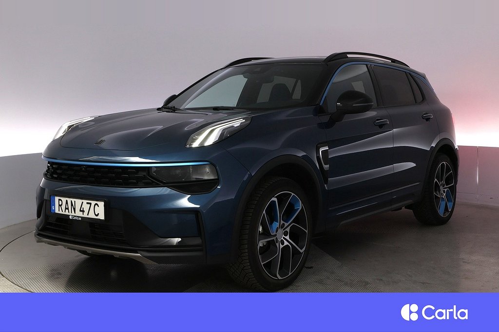Lynk & Co 01 PHEV Pano 360 Adap Farth Infinity Navi