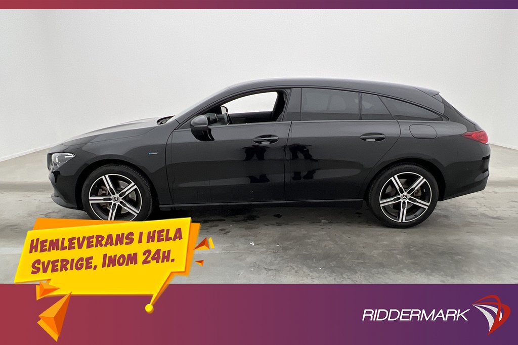 Mercedes-Benz CLA 250 e Shooting Brake Wide Navi Kamera