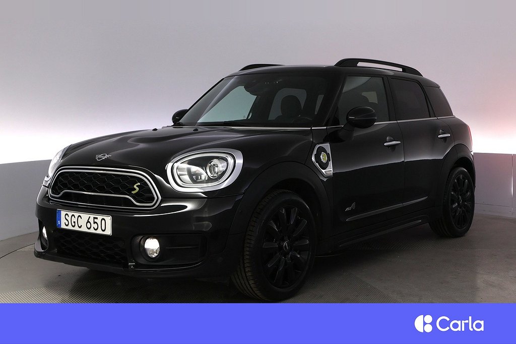 MINI Countryman Cooper SE ALL4 Salt II Navi PDC Carplay