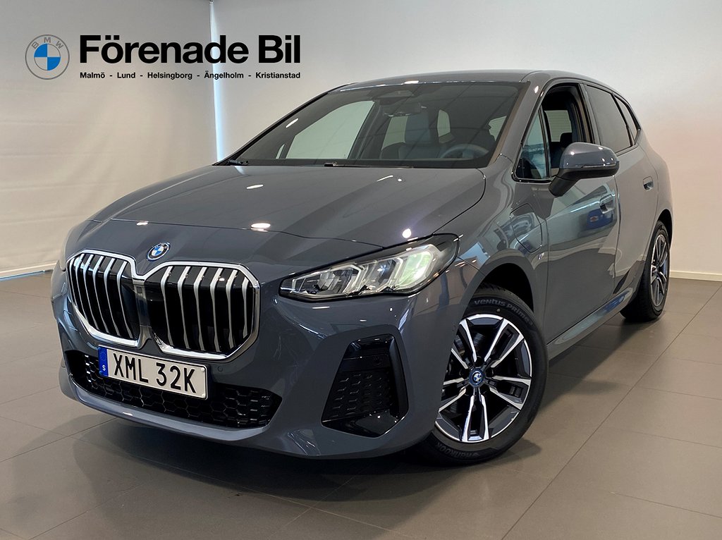 BMW 225 e xDrive Active Tourer P-Leasing Fr. 3 747:- / Mån.