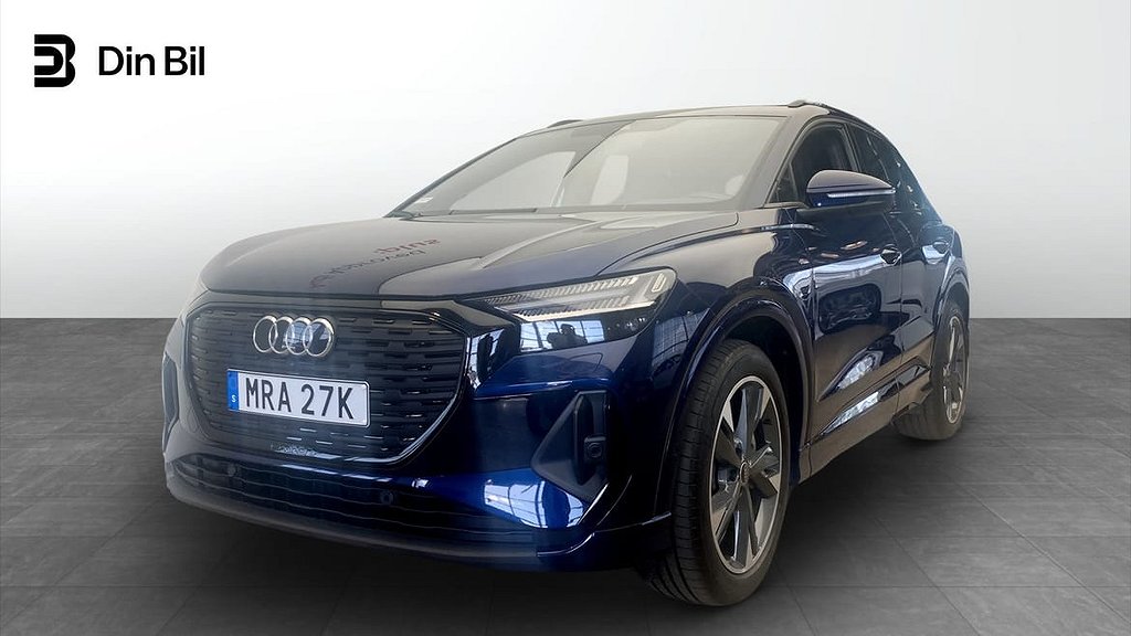 Audi Q4 e-tron 45 quattro Proline 265HK
