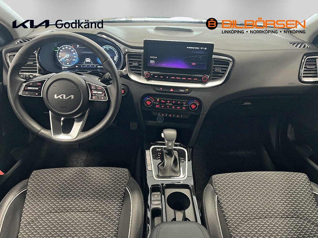 Kia Xceed 1,6 Plug-in Hybrid DCT Advance (141hk)