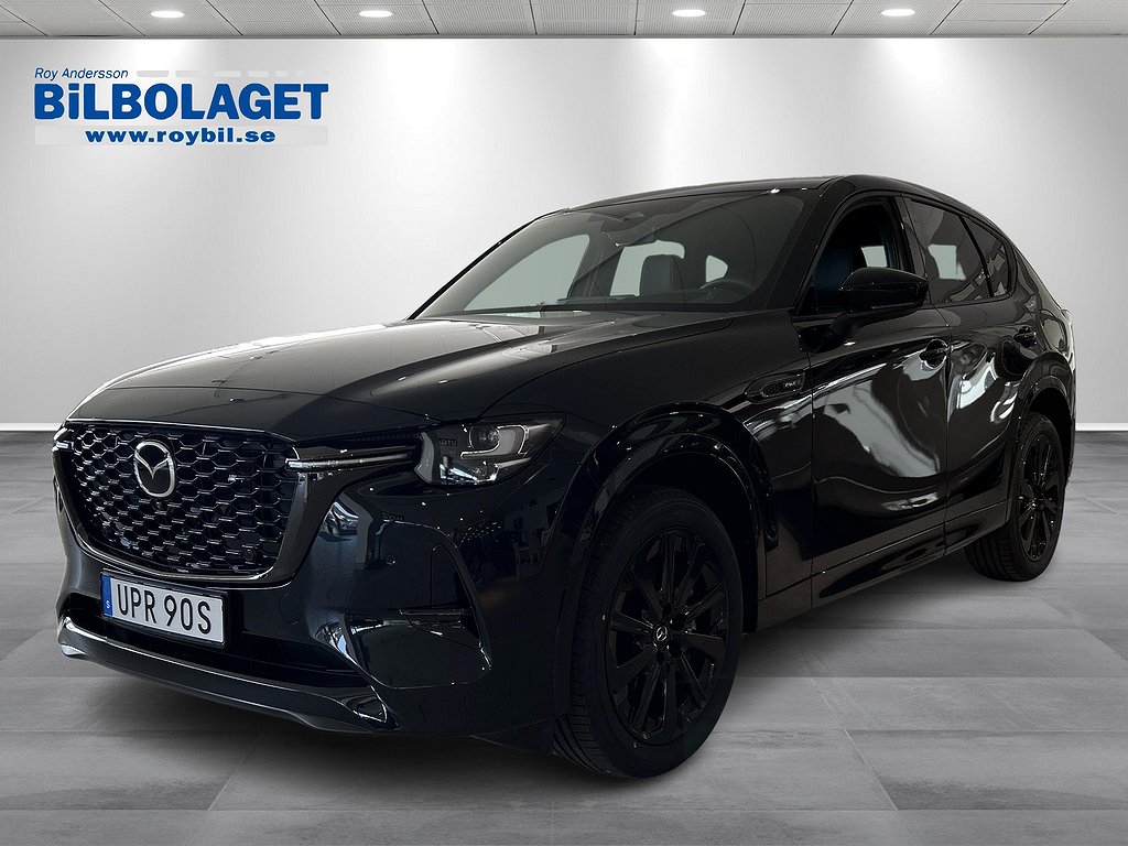 Mazda CX-60 Plug-in Hybrid Homura COSO AWD