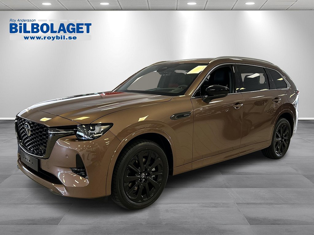 Mazda CX-80 Plug-in Hybrid Homura Plus – AWD