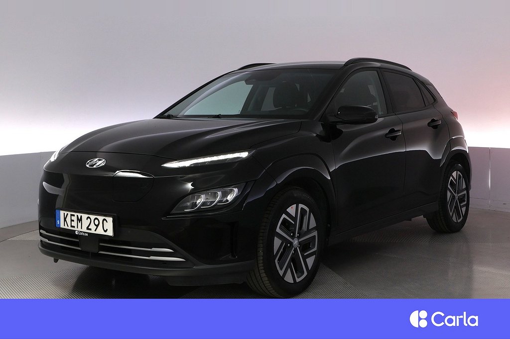 Hyundai Kona Electric 64 kWh Essential Kamera Krell BLIS
