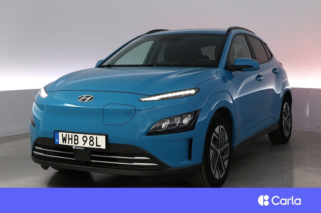 Hyundai Kona Electric 39,2 kWh Essential Kamera Krell BLIS