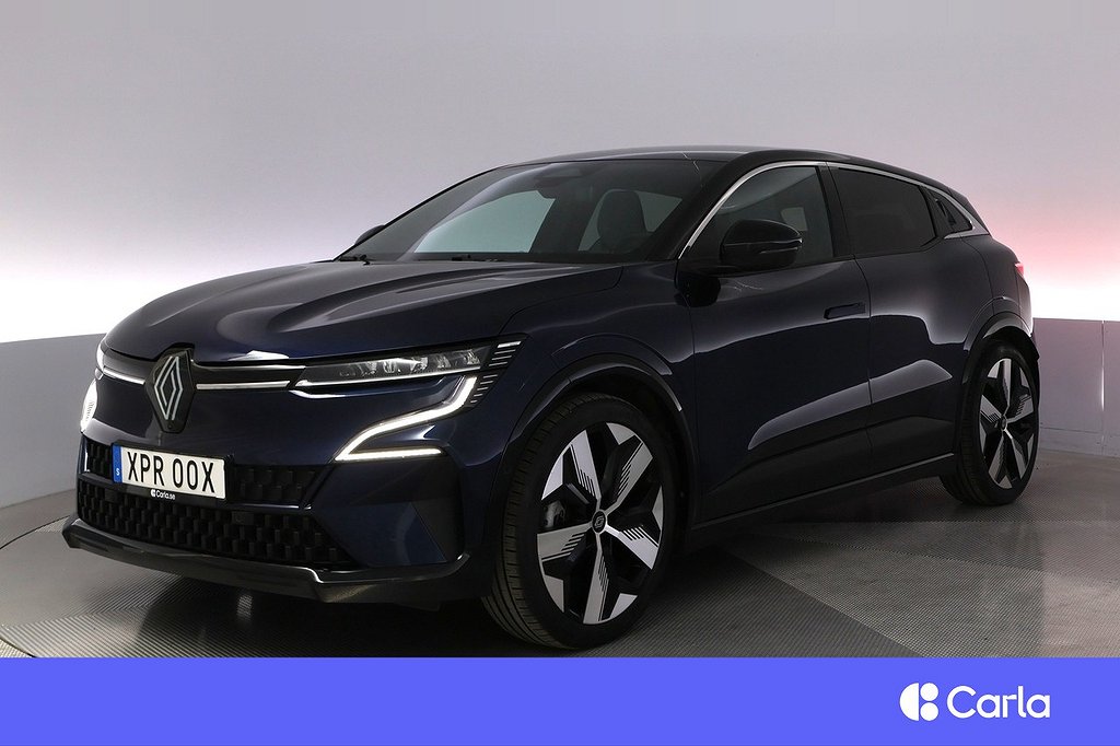 Renault Mégane E-TECH 60 kWh Techno Drag Driving Assist H/K