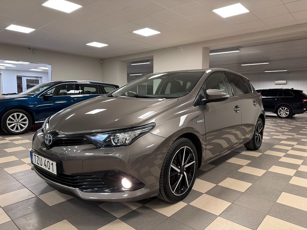 Toyota Auris Hybrid e-CVT Comfort, Touch & Go Edition Euro 6